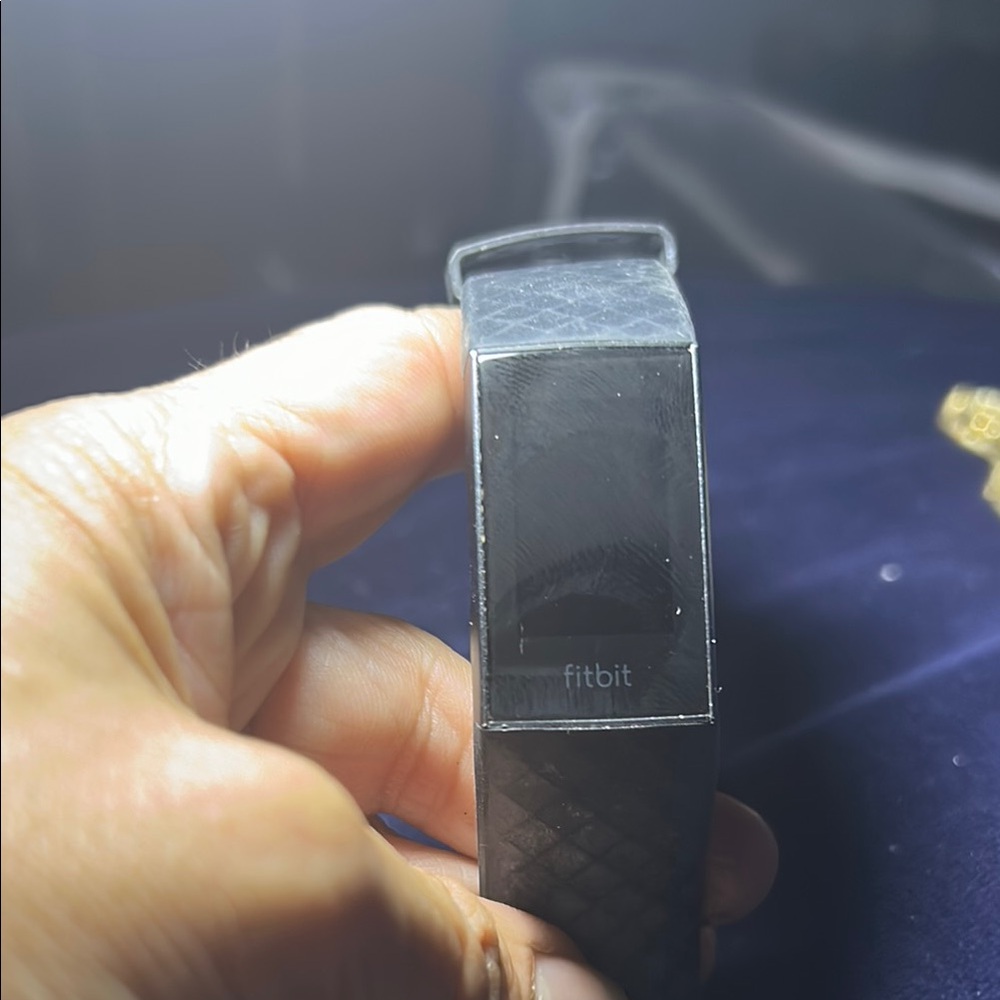 Fitbit Charcoal Activity Tracker